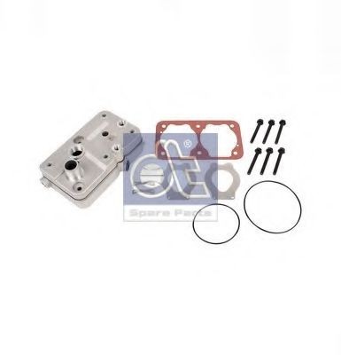 DT Spare Parts Topstykke, trykluftkompressor Varenummer: 4.66530 billige
