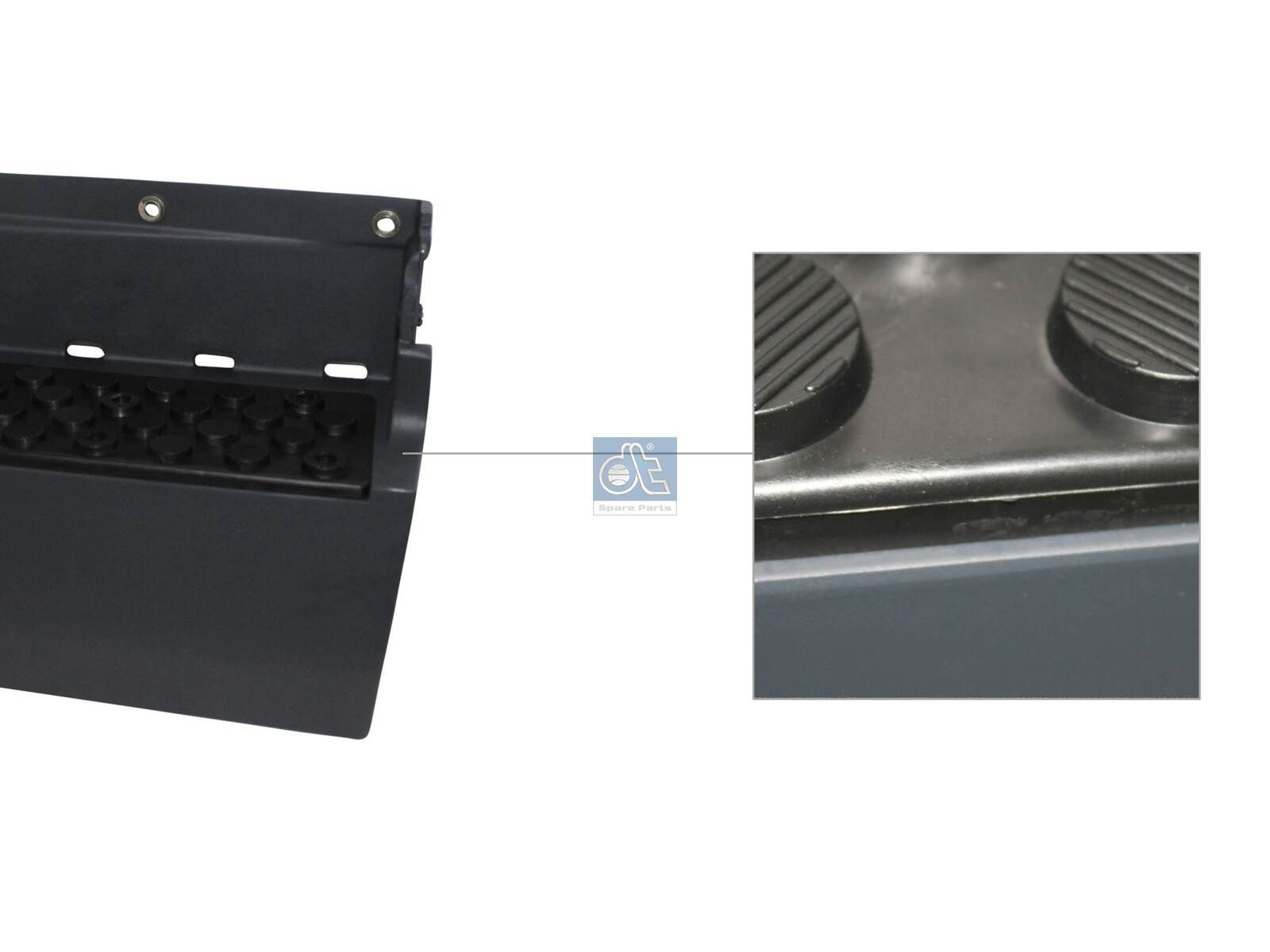 DT Spare Parts Ventilplade, trykluftkompressor Varenummer: 4.66548 billige