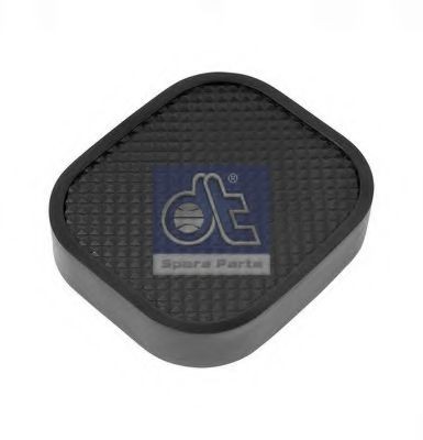 DT Spare Parts Pedal Pad, accelerator pedal Article number: 4.80095 cheaply