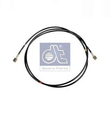 DT Spare Parts Hose Line, driver cab tilt unit Article number: 4.80953 cheaply