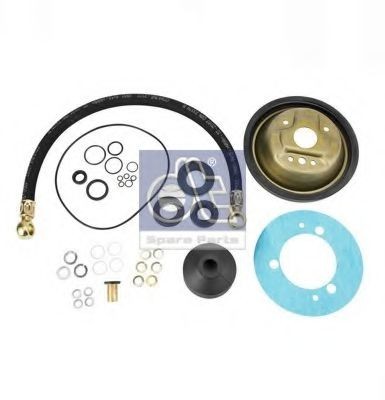DT Spare Parts Remondikomplekt, rattapidurisilinder Artikli number: 4.90099 soodsalt