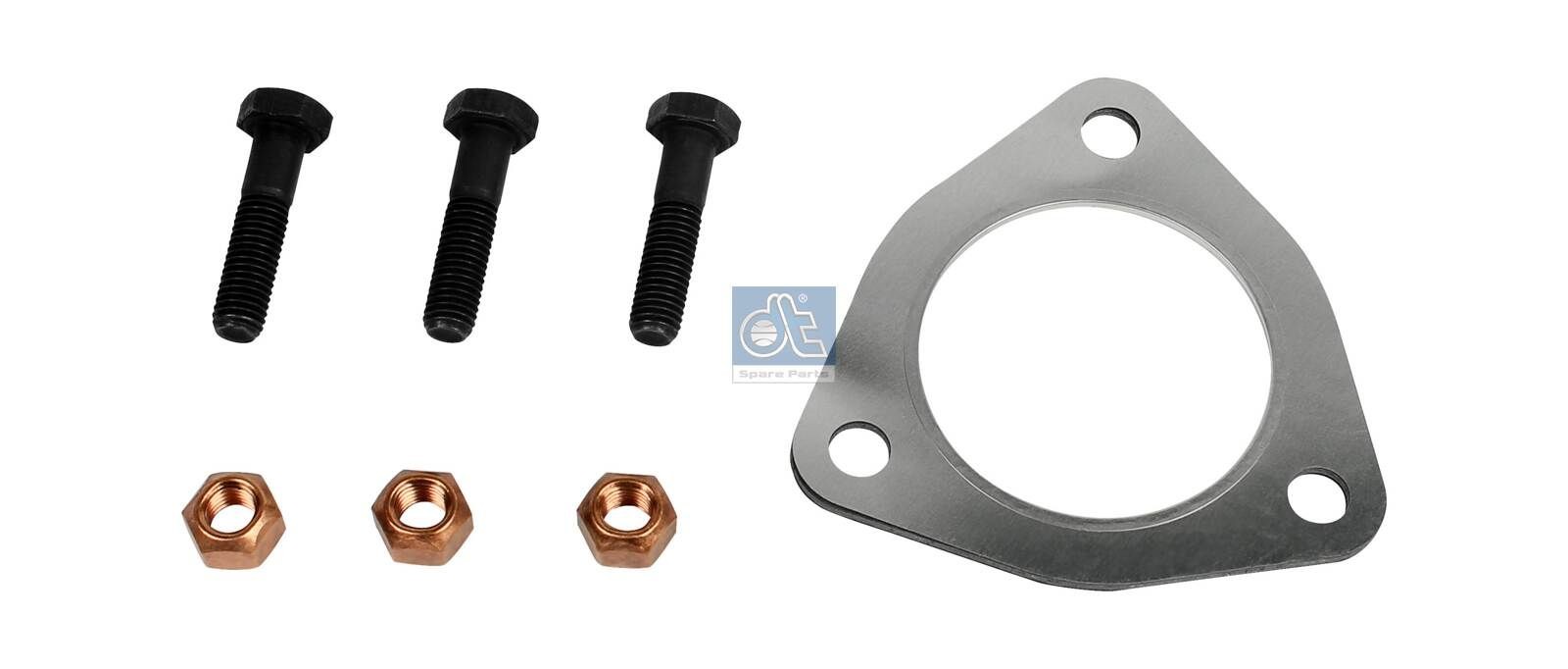 DT Spare Parts Rep.sæt, udstødningsrør Varenummer: 4.90262 billige