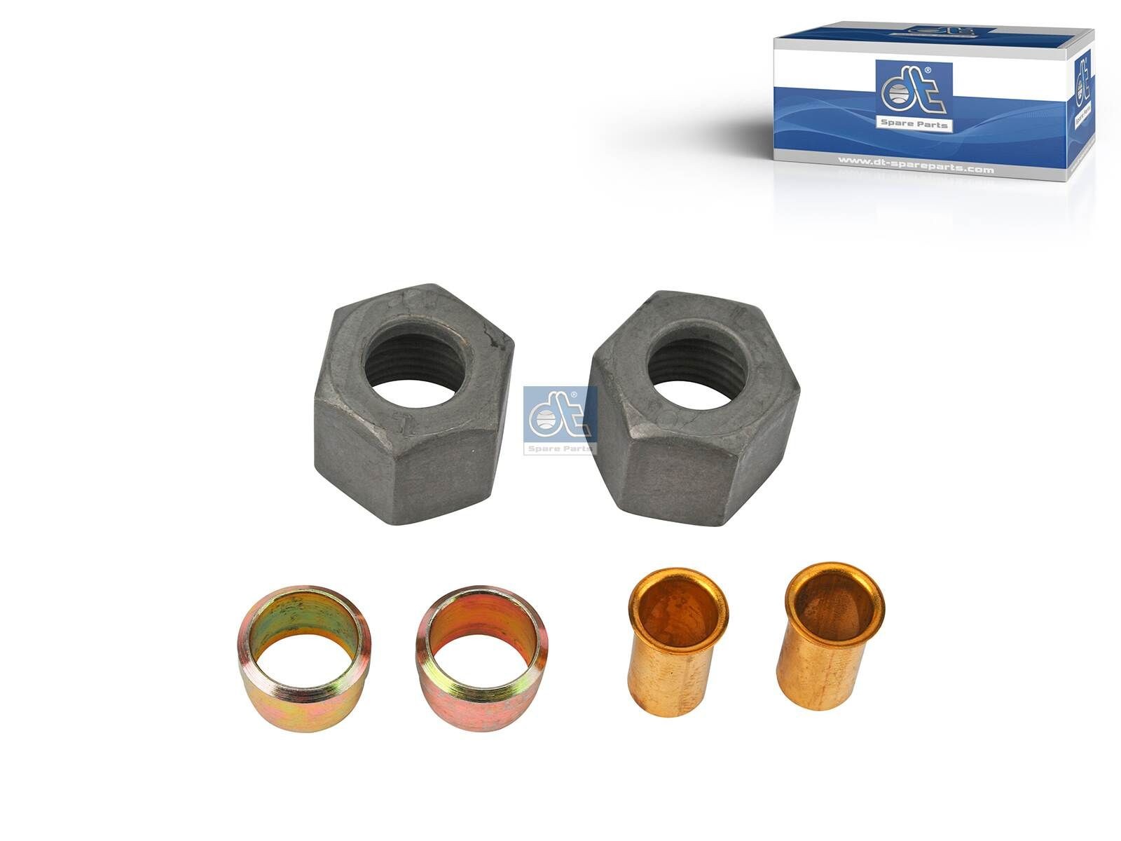 DT Spare Parts Brake Lines Set Article number: 4.90368 cheaply
