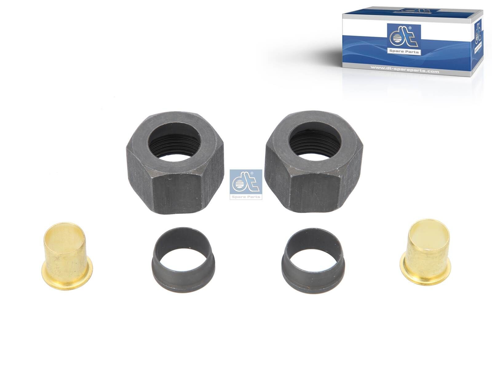 DT Spare Parts Brake Lines Set Article number: 4.90370 cheaply