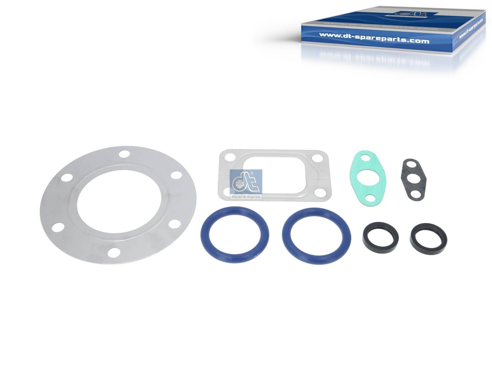 DT Spare Parts Pakningssæt, lader Varenummer: 4.90419 billige