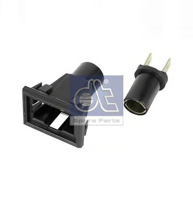 DT Spare Parts Bulb Socket Article number: 4.90624 cheaply
