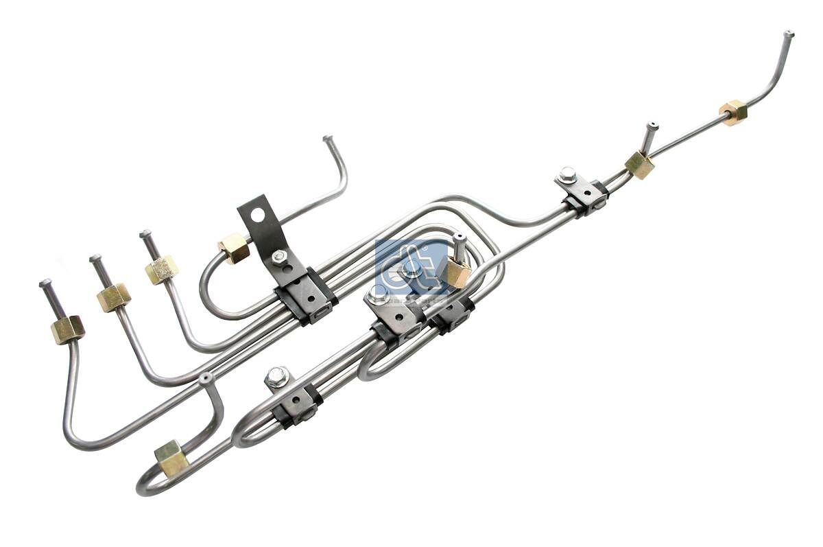 DT Spare Parts High Pressure Pipe Set, injection system Article number: 4.90799 cheaply