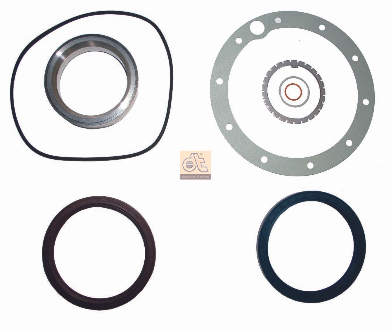 DT Spare Parts Gasket Set, planetary gearbox Article number: 4.91020 cheaply