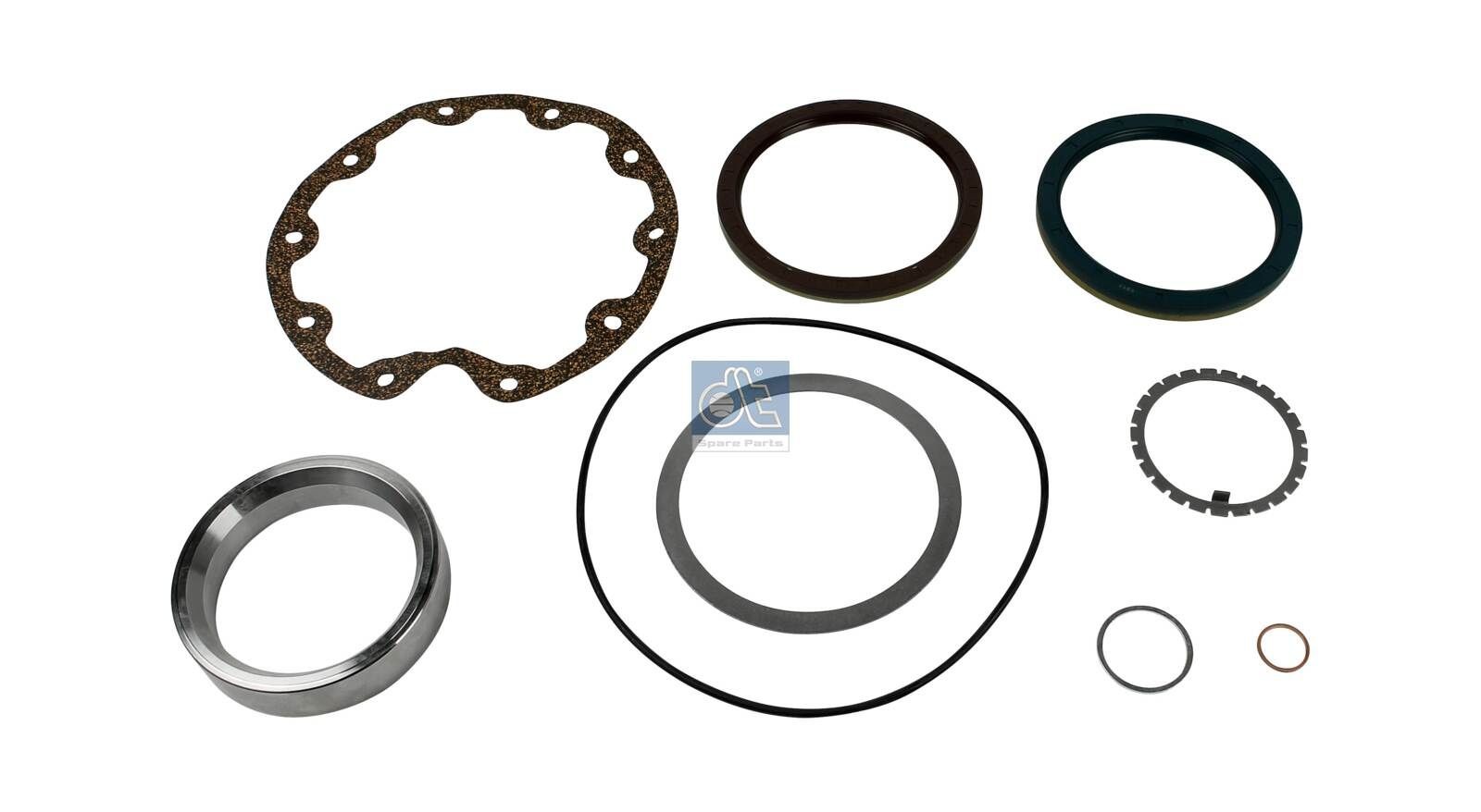 DT Spare Parts Gasket Set, planetary gearbox Article number: 4.91021 cheaply