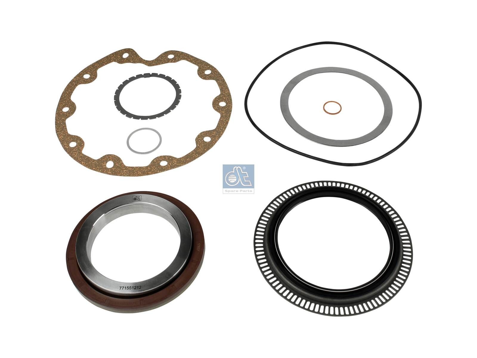 DT Spare Parts Gasket Set, planetary gearbox Article number: 4.91023 cheaply