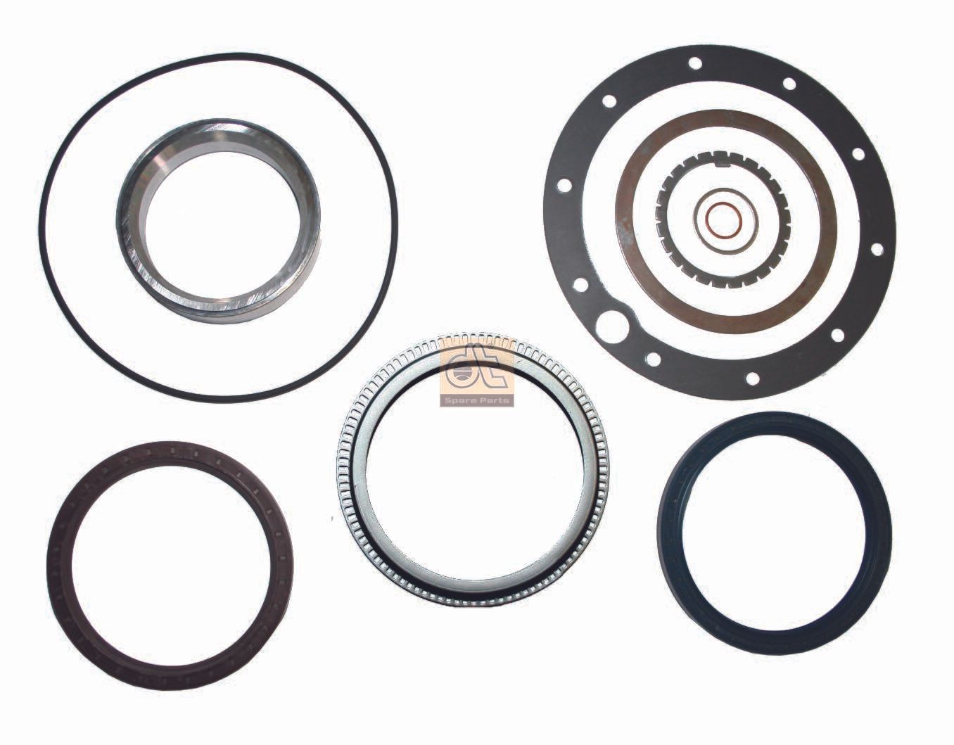 DT Spare Parts Gasket Set, planetary gearbox Article number: 4.91026 cheaply