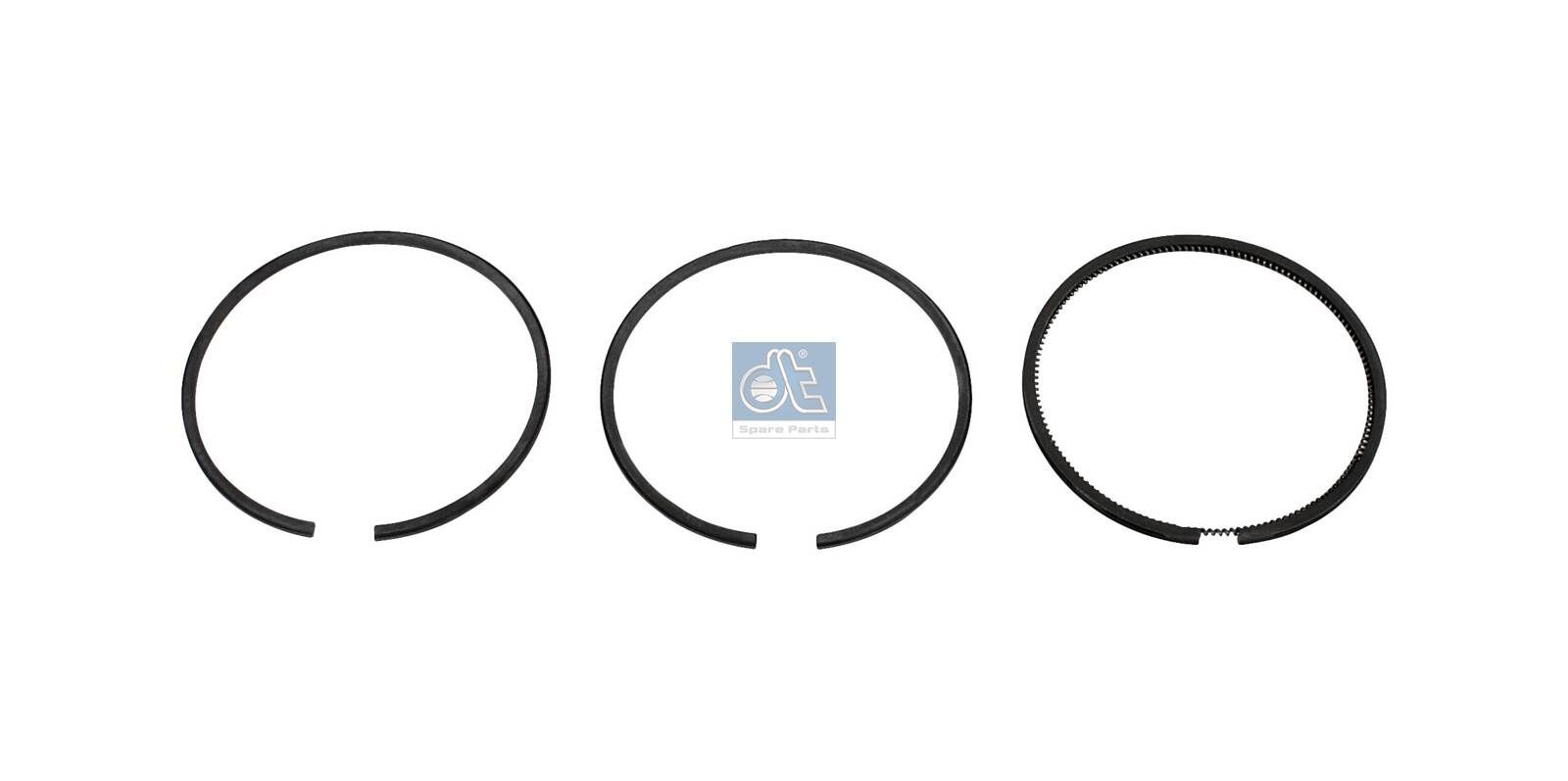 DT Spare Parts Piston Ring Set, compressor Article number: 4.91739 cheaply
