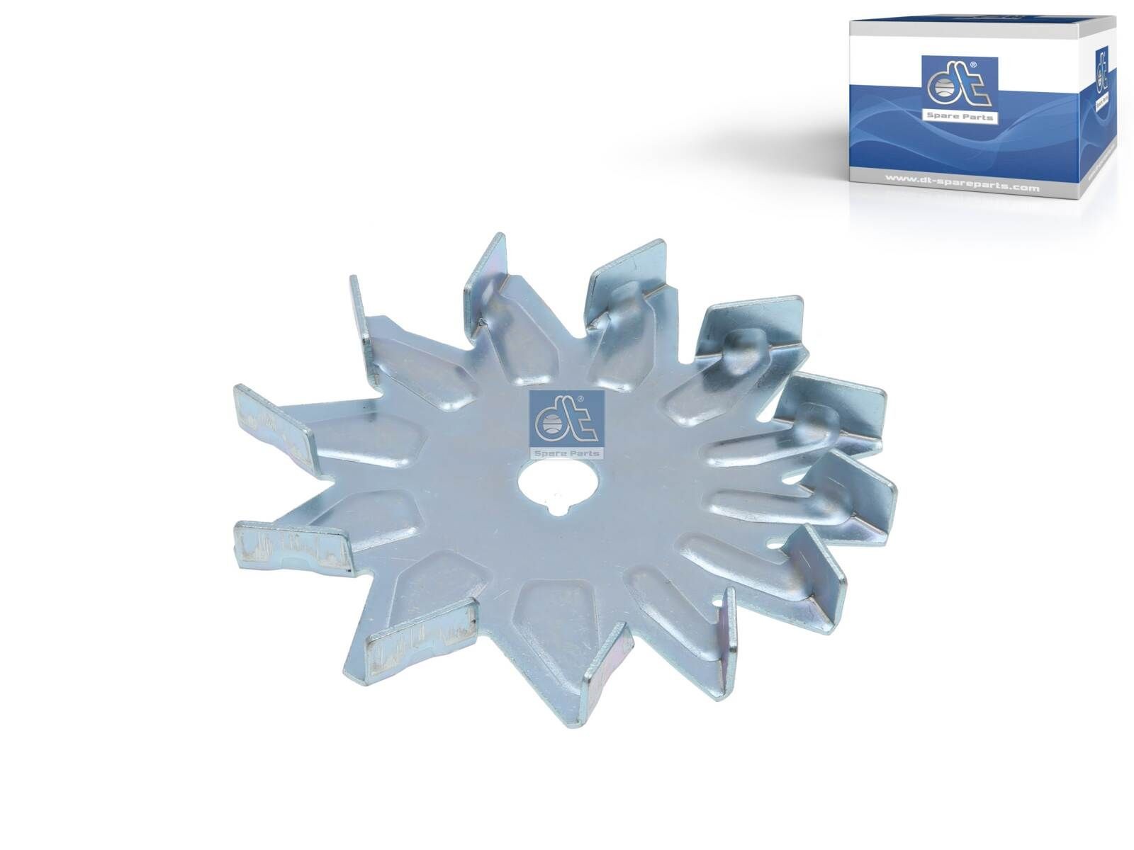 DT Spare Parts Fan, alternator Article number: 5.47110 cheaply