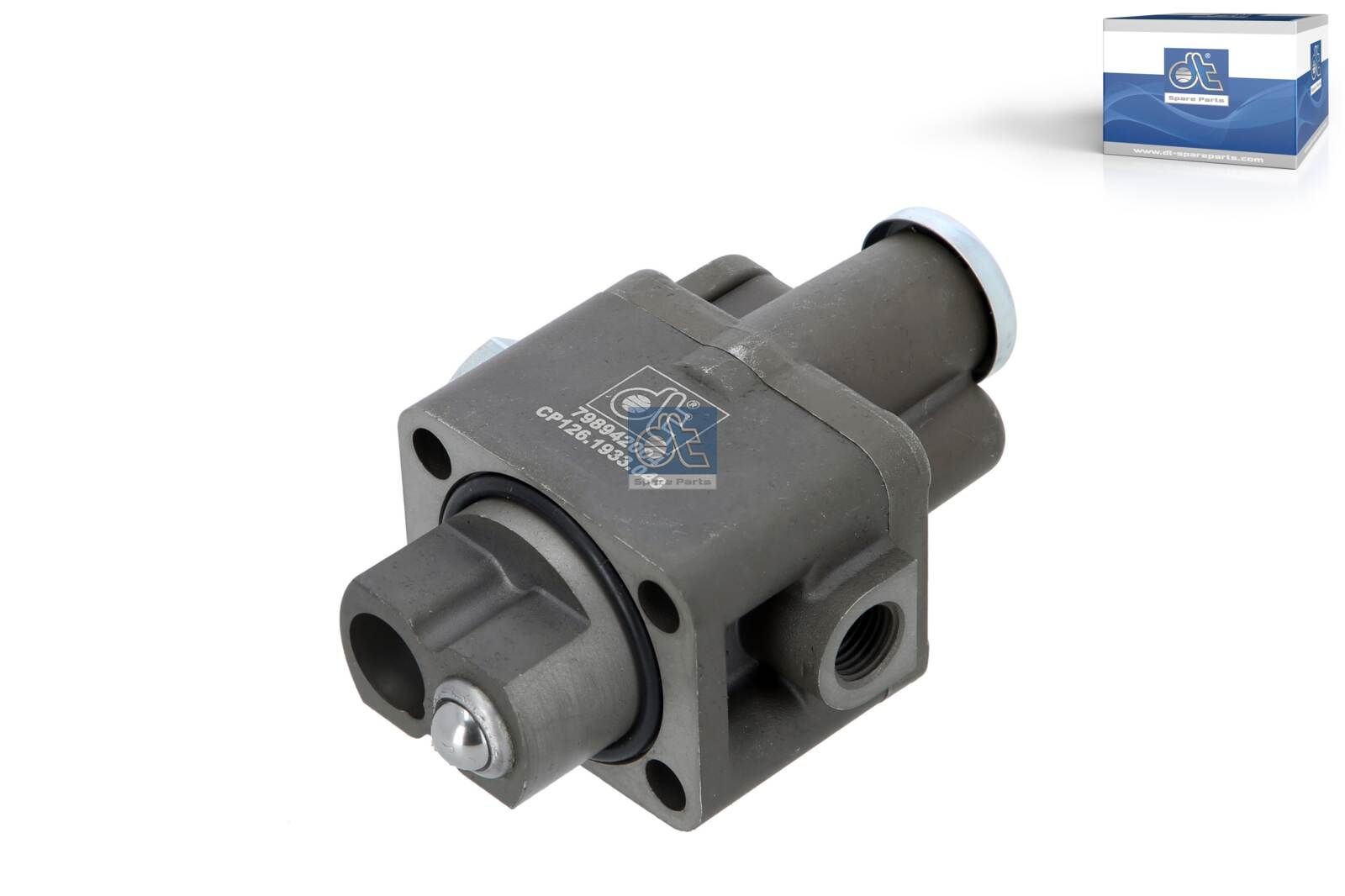 DT Spare Parts Bryter, split gir artikkelnummer: 5.51043 billig