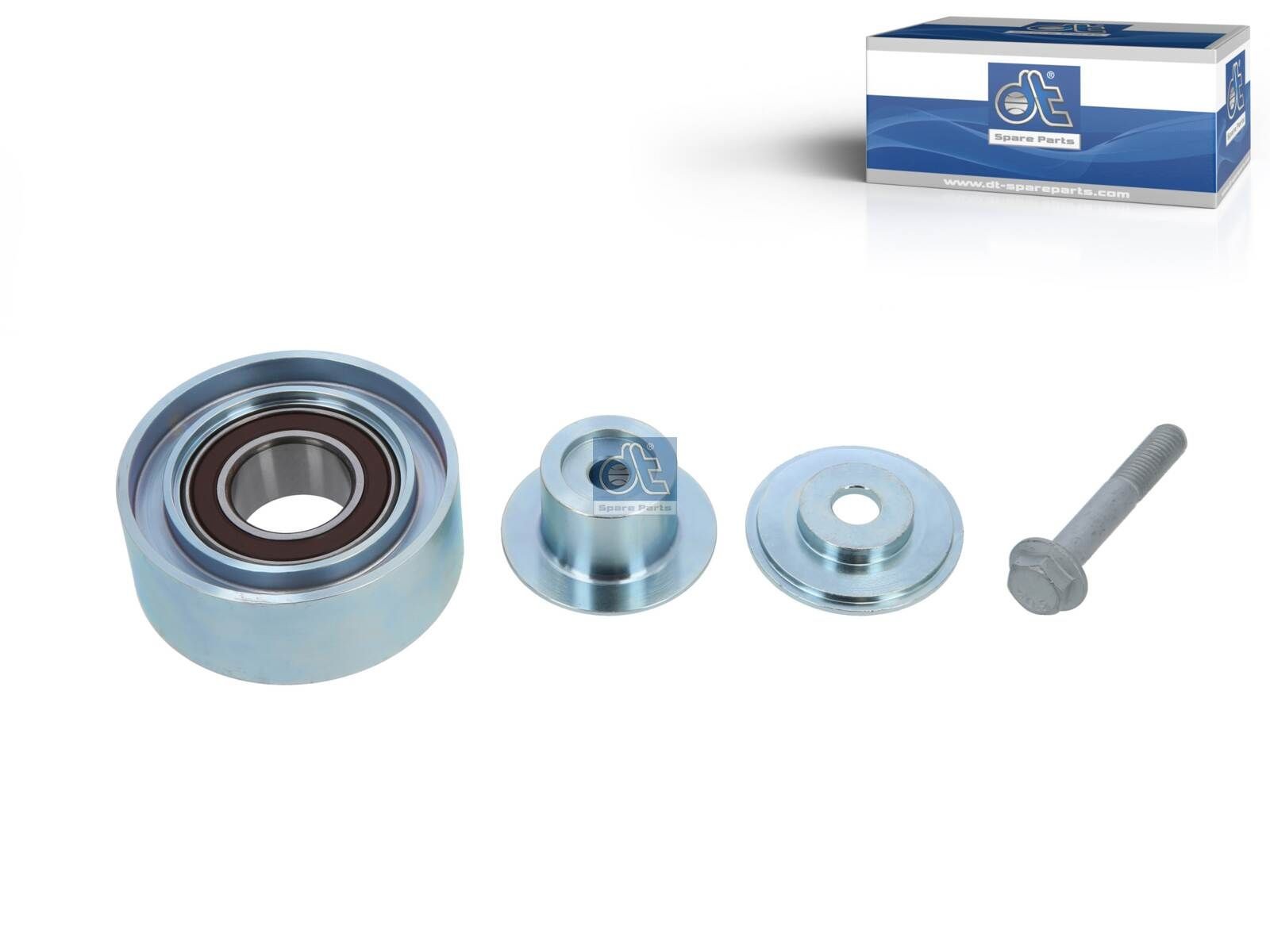 DT Spare Parts Lufttørrer, trykluftsystem Varenummer: 5.70028 billige