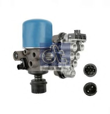 DT Spare Parts Lufttørrer, trykluftsystem Varenummer: 5.70033 billige