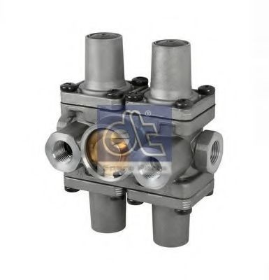 DT Spare Parts Multi-circuit Protection Valve Article number: 5.70177 cheaply