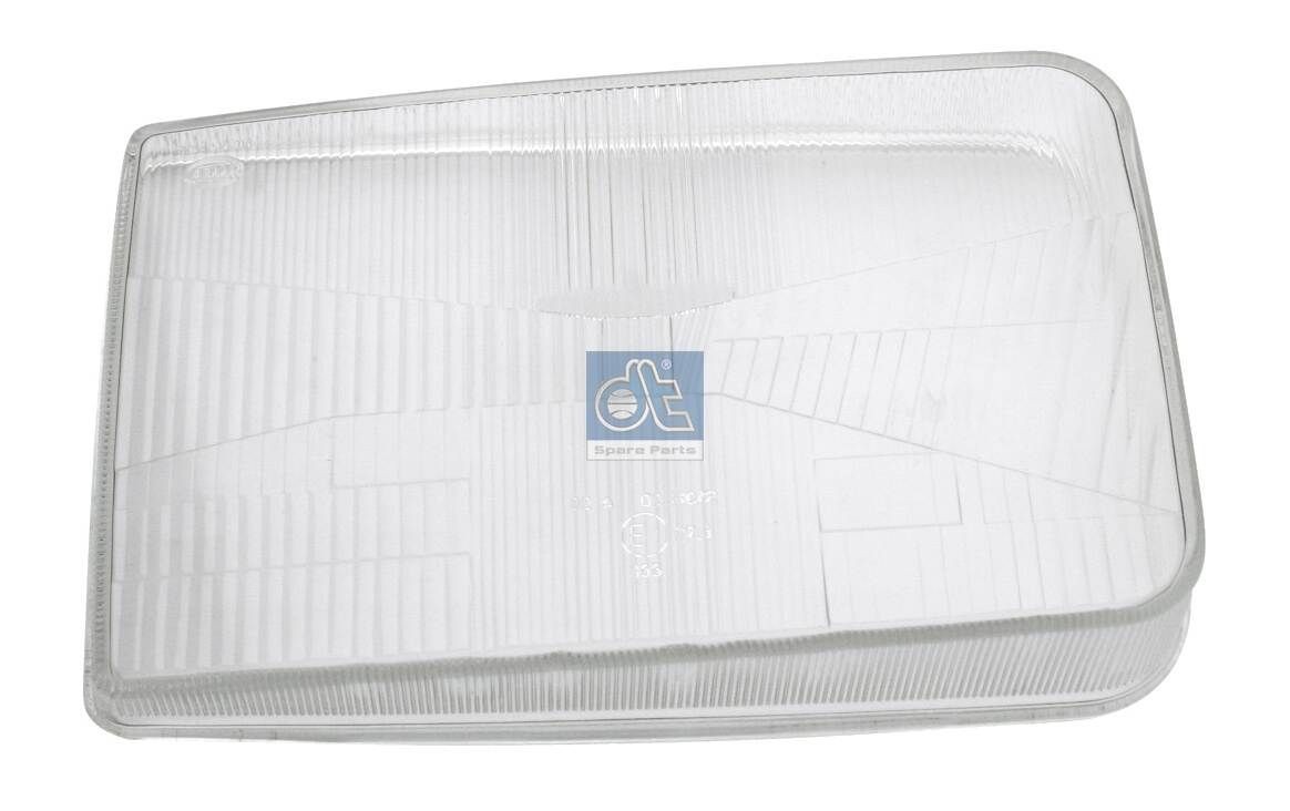DT Spare Parts Lygteglas, forlygte Varenummer: 5.81114 billige