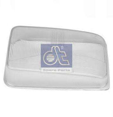 DT Spare Parts Lygteglas, forlygte Varenummer: 5.81210 billige