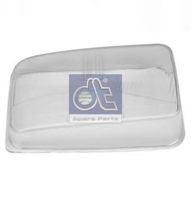 DT Spare Parts Lygteglas, forlygte Varenummer: 5.81211 billige