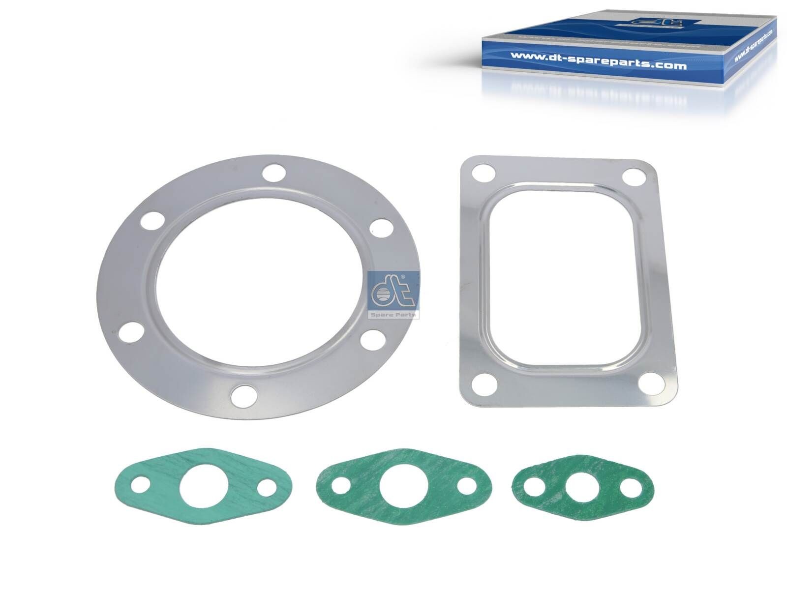 DT Spare Parts Pakningssæt, lader Varenummer: 5.94150 billige