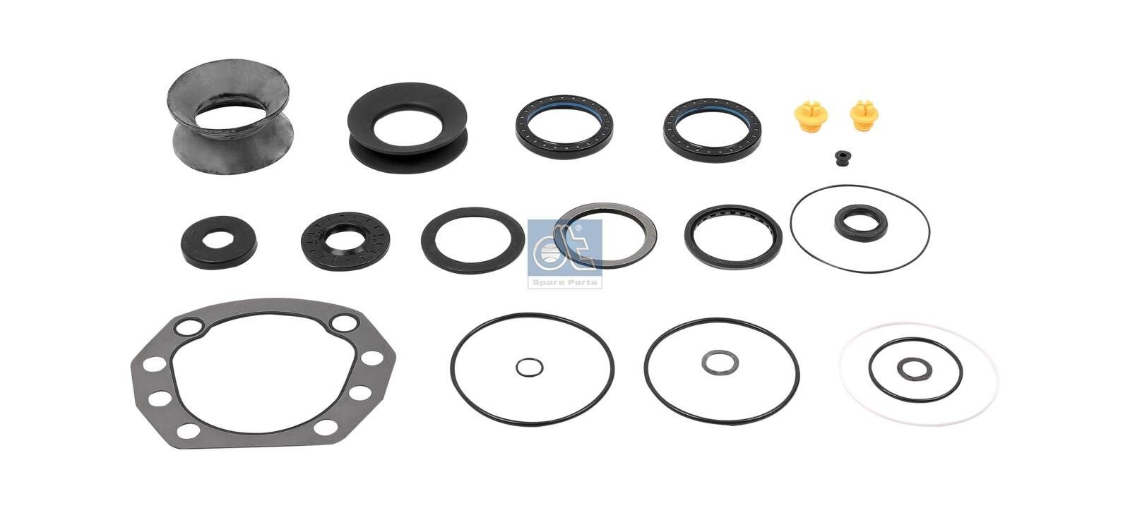 DT Spare Parts Remondikomplekt, Rooliajam Artikli number: 5.95119 soodsalt