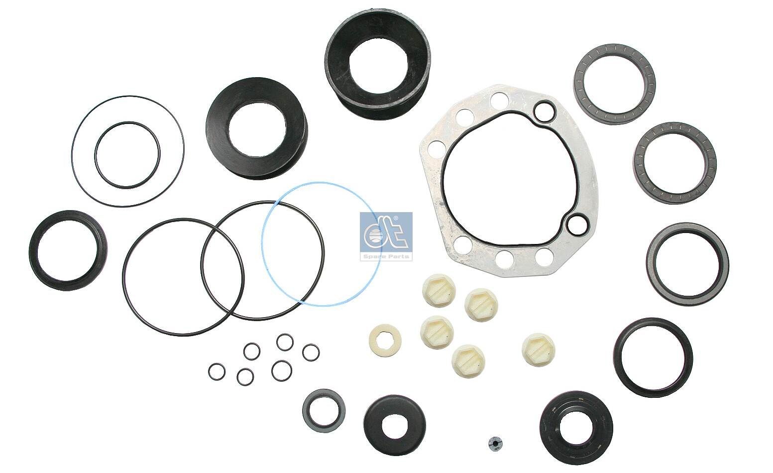 DT Spare Parts Remondikomplekt, Rooliajam Artikli number: 5.95122 soodsalt