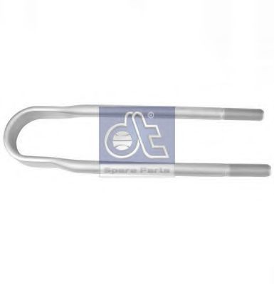 DT Spare Parts Spring Clamp Article number: 6.11103 cheaply
