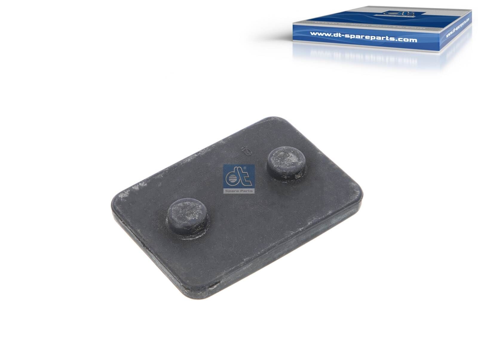 DT Spare Parts Rubber Buffer, suspension Article number: 6.11250 cheaply