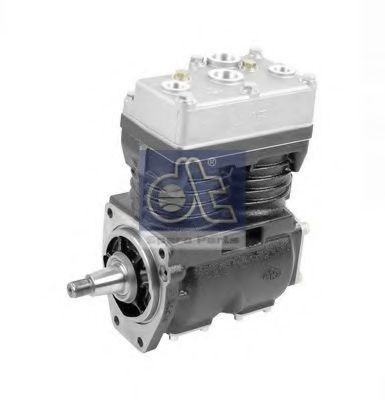 DT Spare Parts Kompressor, trykluftanlæg Varenummer: 6.26002 billige