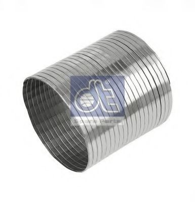 DT Spare Parts Flex Hose, exhaust system Article number: 6.37158 cheaply