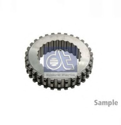 DT Spare Parts Gear Wheel, transmission input shaft Article number: 6.46002 cheaply