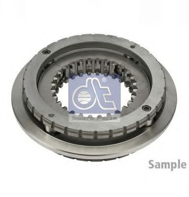 DT Spare Parts Synkronkropp, man.vxl Artikelnummer: 6.46110 billigt