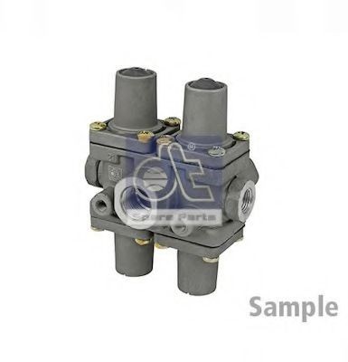 DT Spare Parts Multi-circuit Protection Valve Article number: 6.65056 cheaply