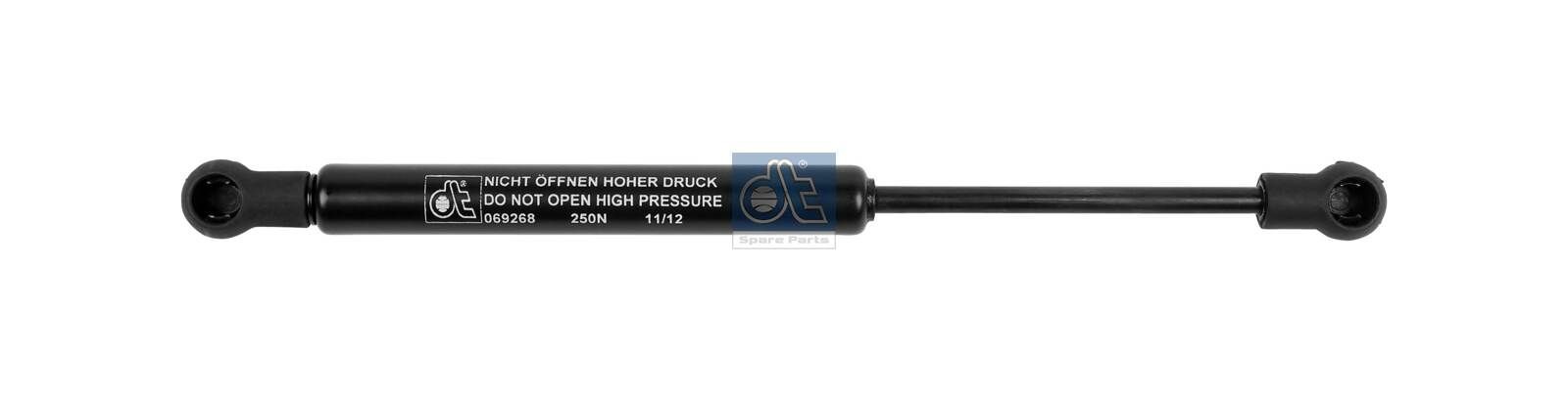 DT Spare Parts Gas Spring, workshop creeper Article number: 6.74002 cheaply