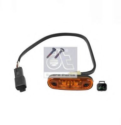 DT Spare Parts Positionslygte Varenummer: 6.85033 billige