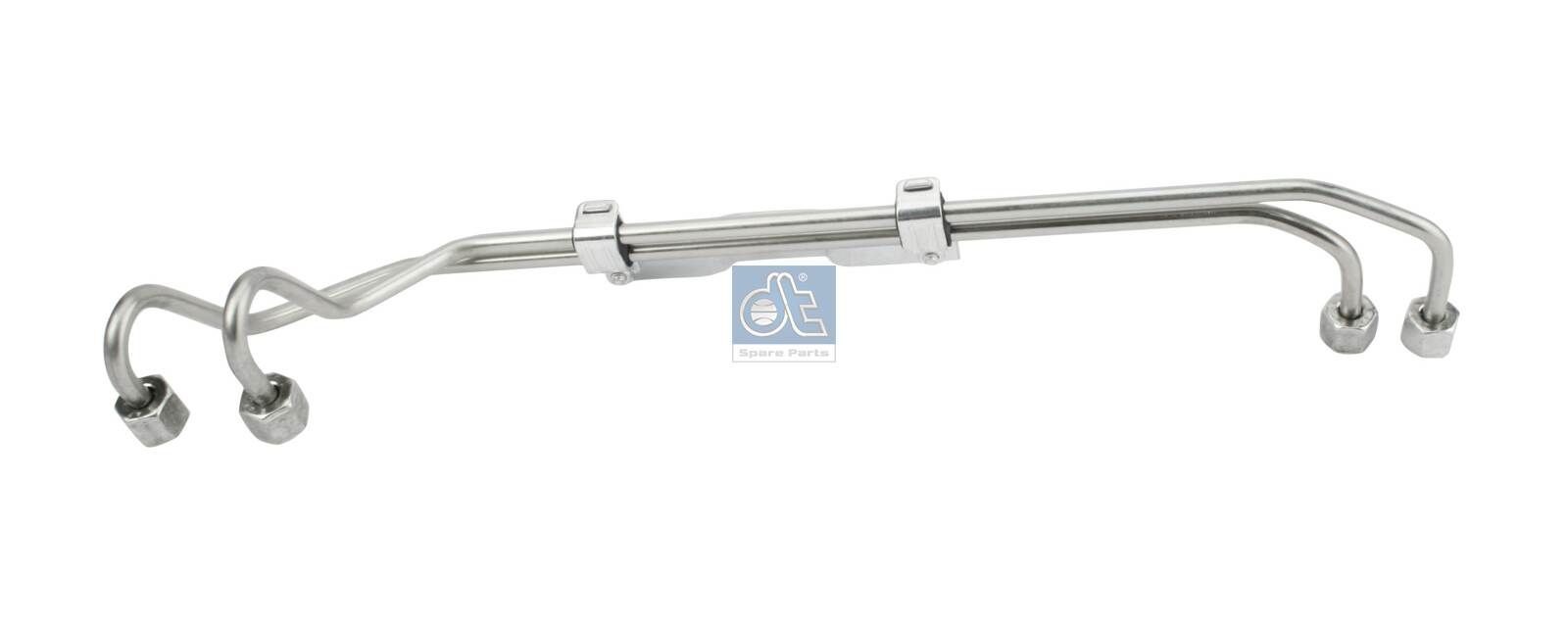 DT Spare Parts High Pressure Pipe Set, injection system Article number: 6.92061 cheaply