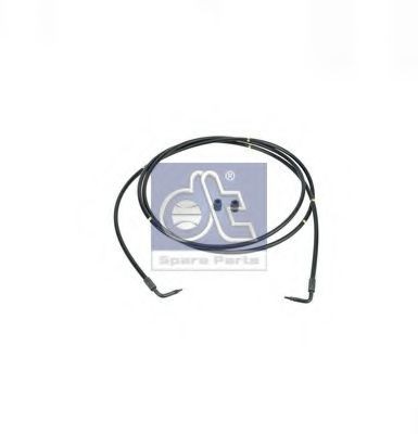 DT Spare Parts Hose Line, driver cab tilt unit Article number: 6.96052 cheaply