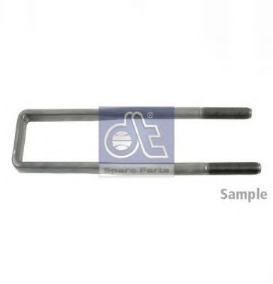 DT Spare Parts Spring Clamp Article number: 7.11026 cheaply