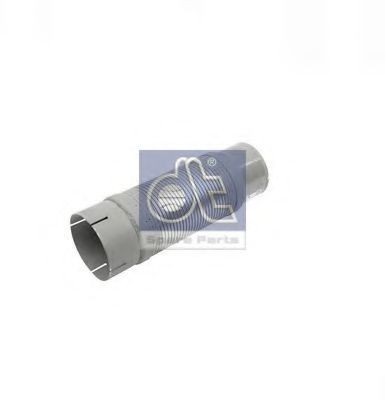 DT Spare Parts Flex Hose, exhaust system Article number: 7.22152 cheaply
