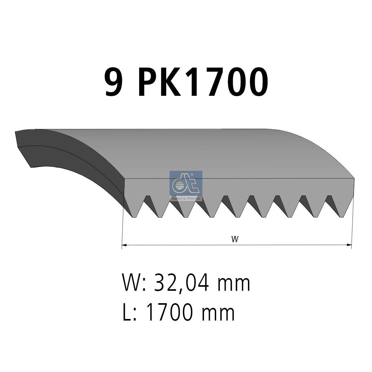 DT Spare Parts Fleksrør, udstødningssystem Varenummer: 7.22159 billige