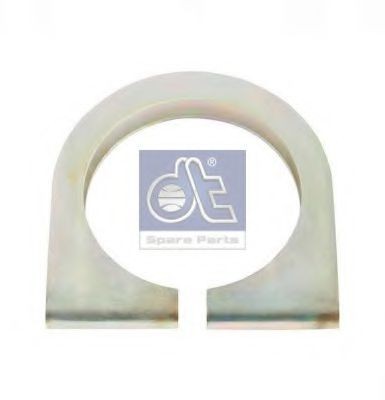 DT Spare Parts Rørforbinder, udstødningssystem Varenummer: 7.22179 billige
