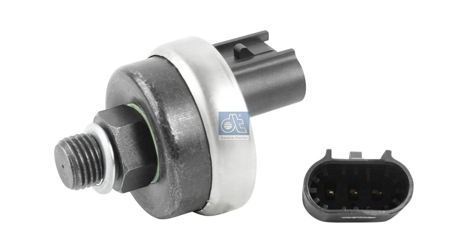 DT Spare Parts Sensor, olietryk Varenummer: 7.25521 billige