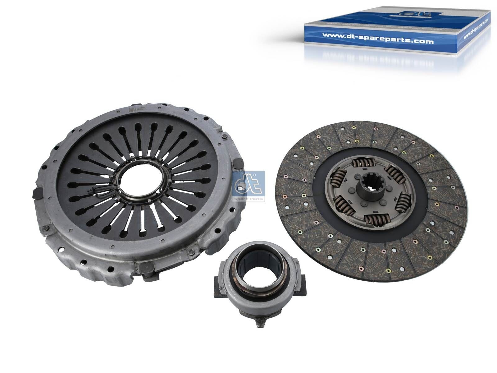 DT Spare Parts Zierblende, Räder Artikelnummer: 7.32127 kaufen