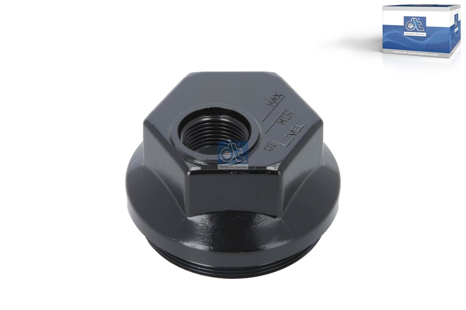 DT Spare Parts Navkapsel, hjulnav Varenummer: 7.32202 billige