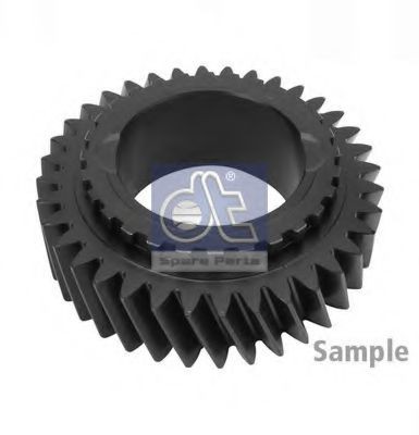 DT Spare Parts Gear Wheel, transmission input shaft Article number: 7.44020 cheaply