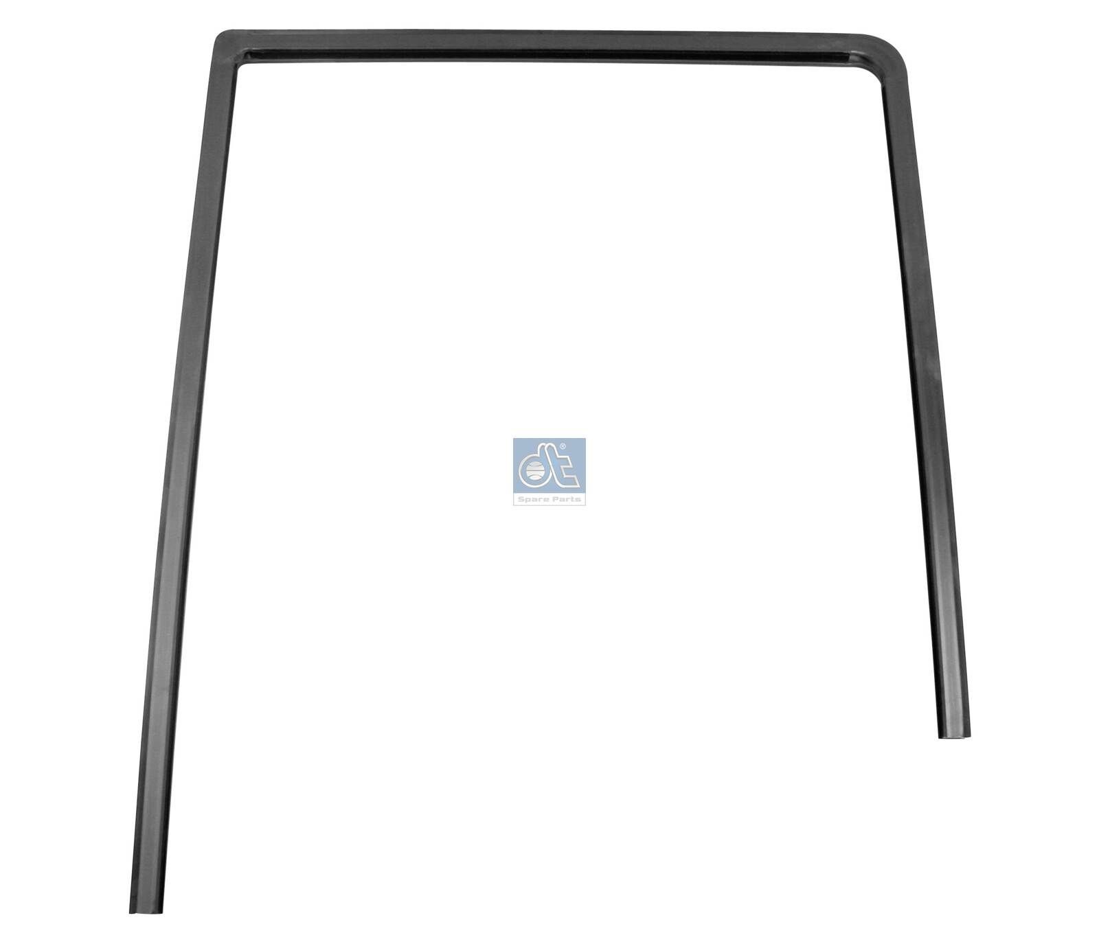 DT Spare Parts Pynte- / beskyttelsesliste, sidepanel Varenummer: 7.70252 billige
