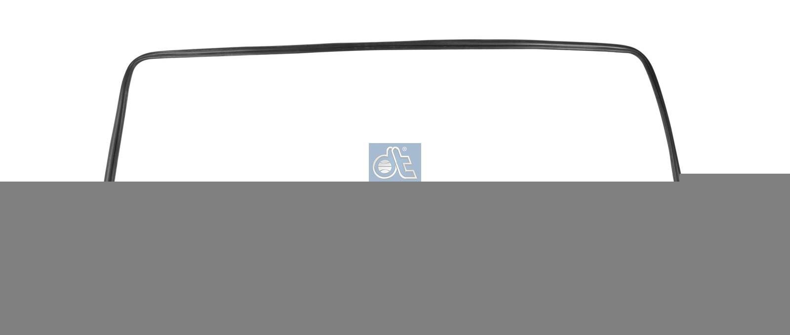 DT Spare Parts Windscreen seal Article number: 7.71902 cheaply