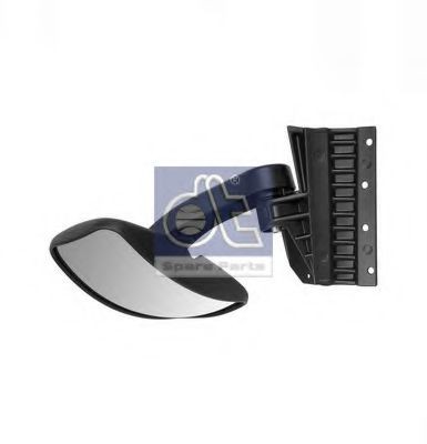 DT Spare Parts Front Mirror, driver cab Article number: 7.73300 cheaply