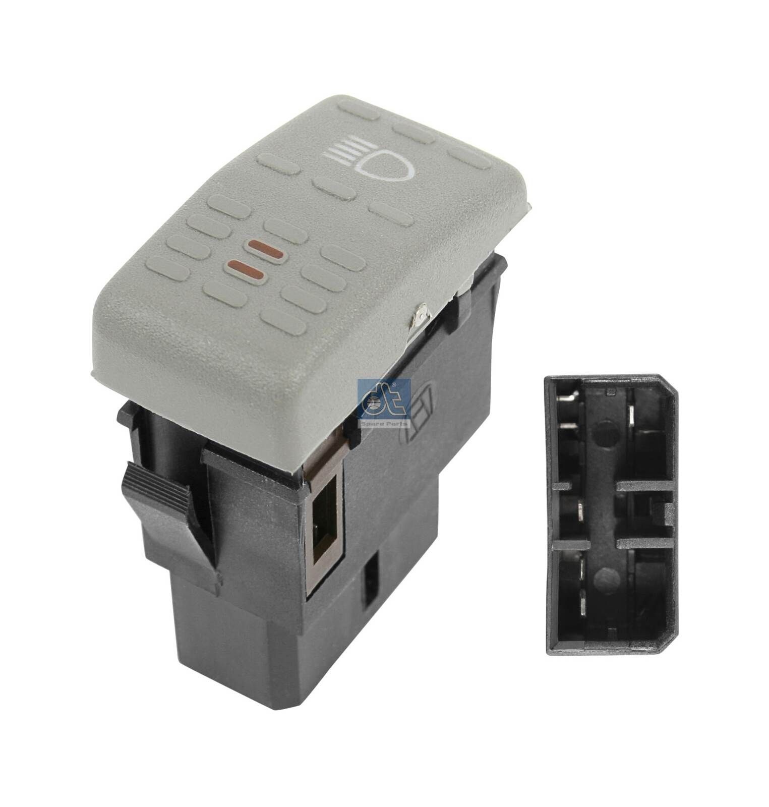 DT Spare Parts Switch, fog light Article number: 7.78105 cheaply